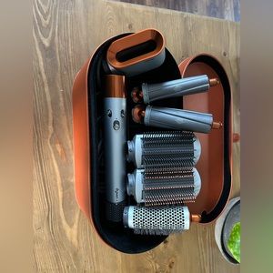 Dyson Airwrap multi styler - exclusive copper